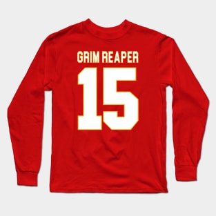 Patrick Grim Reaper v2 Long Sleeve T-Shirt